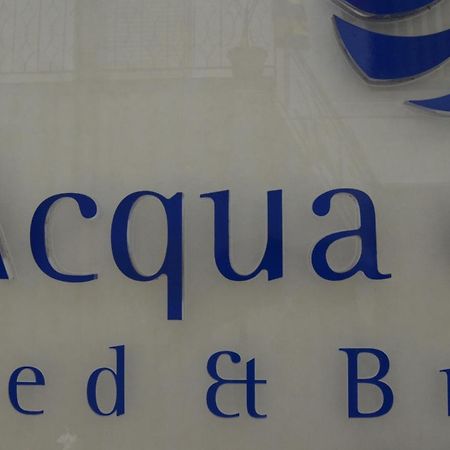 Acqua Di Mare B&B San Vito Lo Capo Zewnętrze zdjęcie