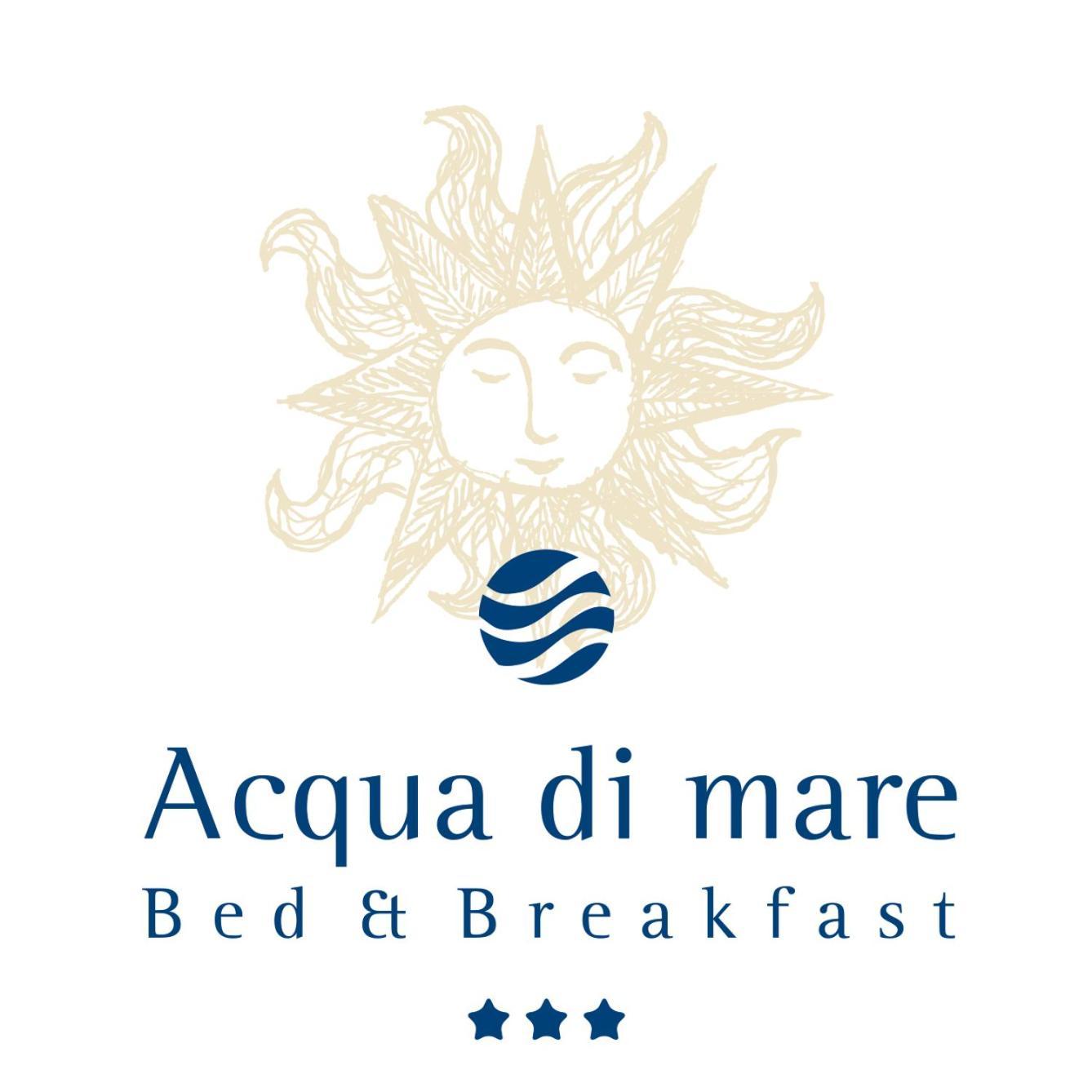 Acqua Di Mare B&B San Vito Lo Capo Zewnętrze zdjęcie