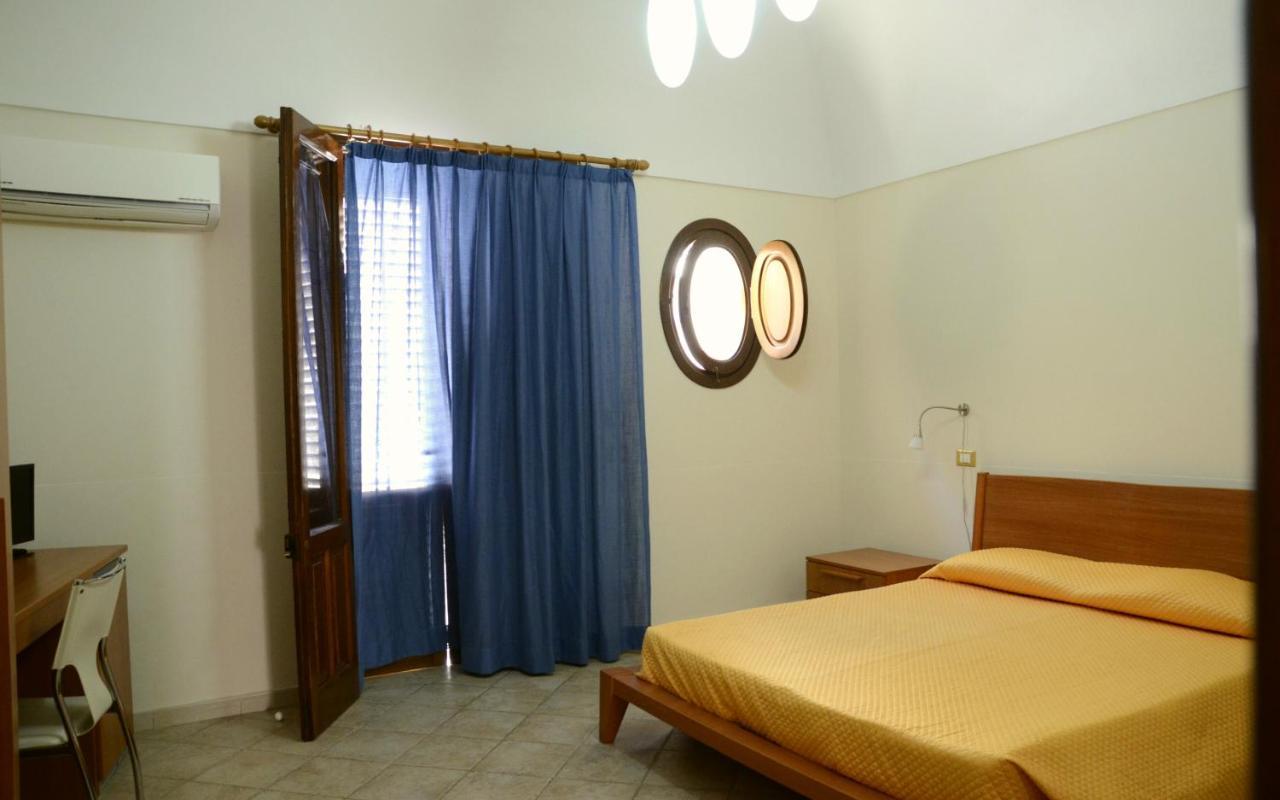 Acqua Di Mare B&B San Vito Lo Capo Zewnętrze zdjęcie