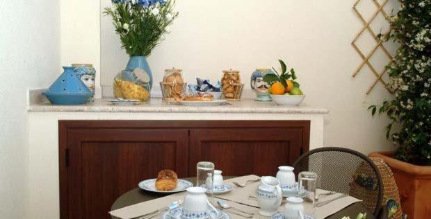 Acqua Di Mare B&B San Vito Lo Capo Zewnętrze zdjęcie